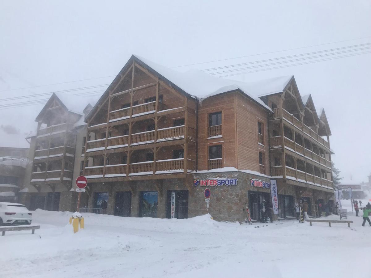 Le Chalet Des Etoiles La Mongie Εξωτερικό φωτογραφία