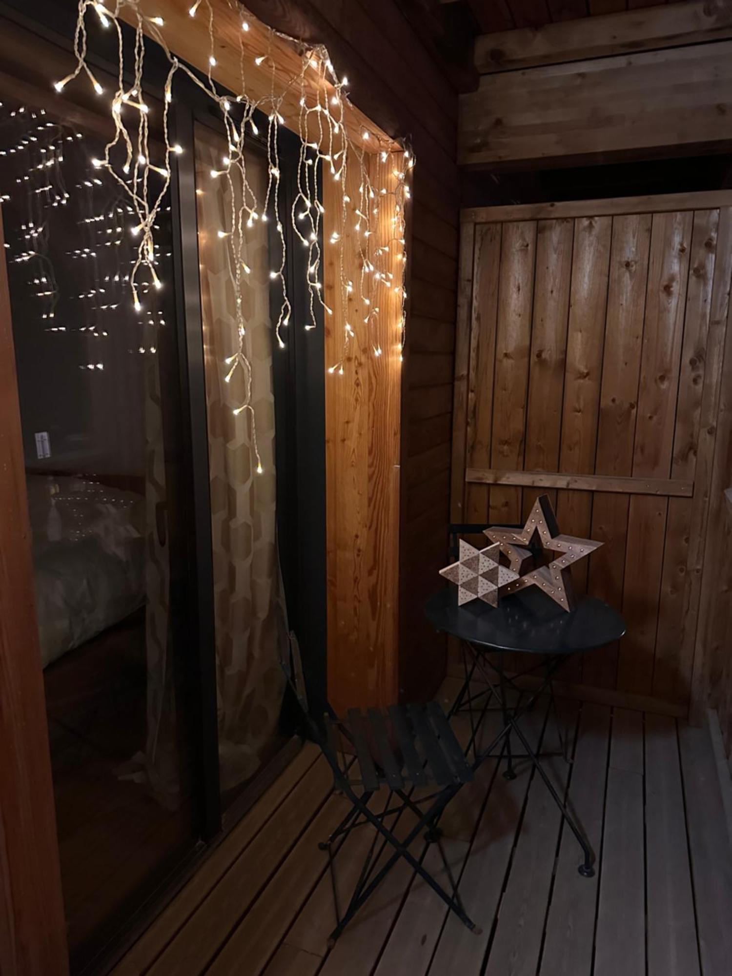 Le Chalet Des Etoiles La Mongie Εξωτερικό φωτογραφία